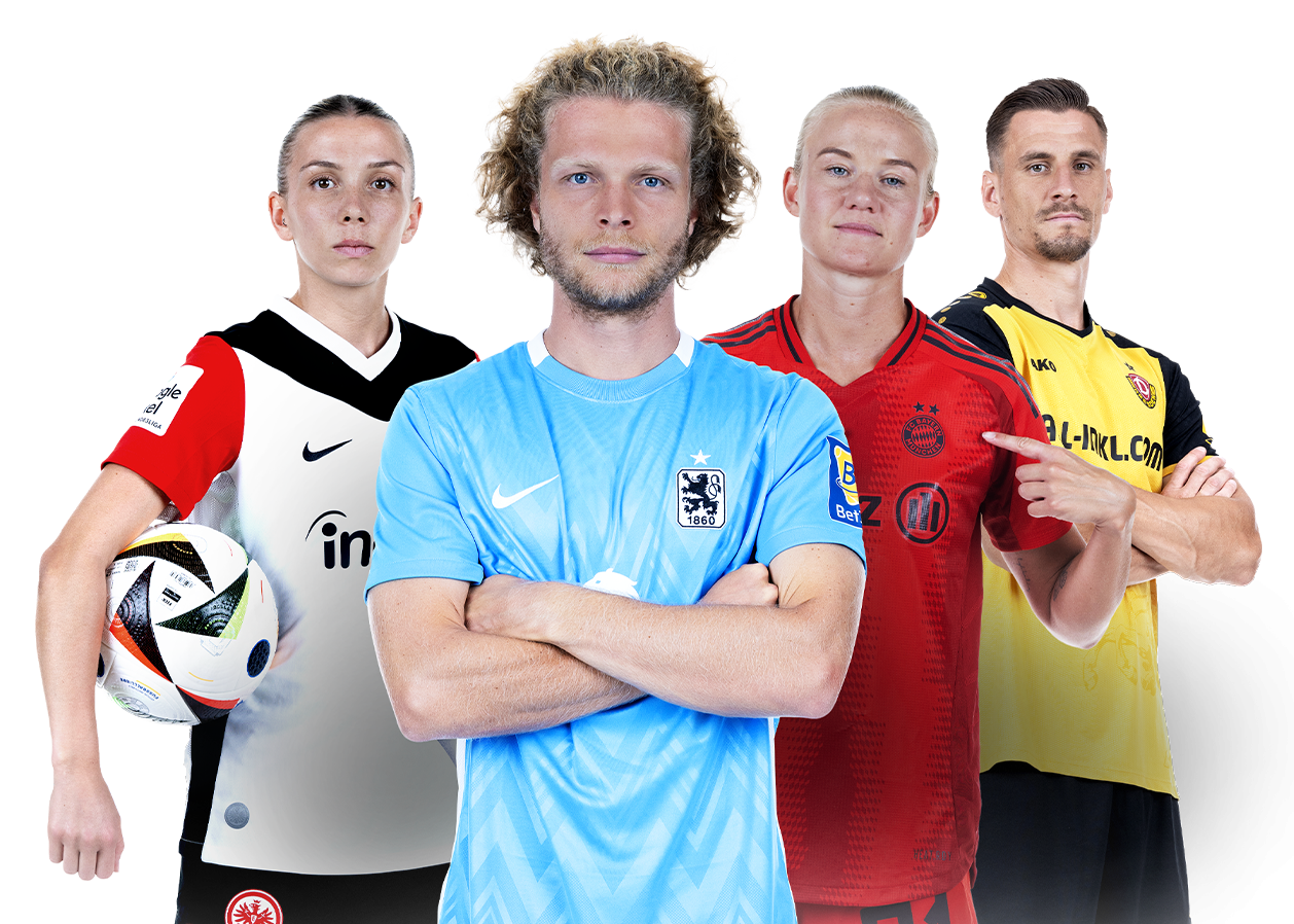 Fussball - MagentaSport - Live - Streaming